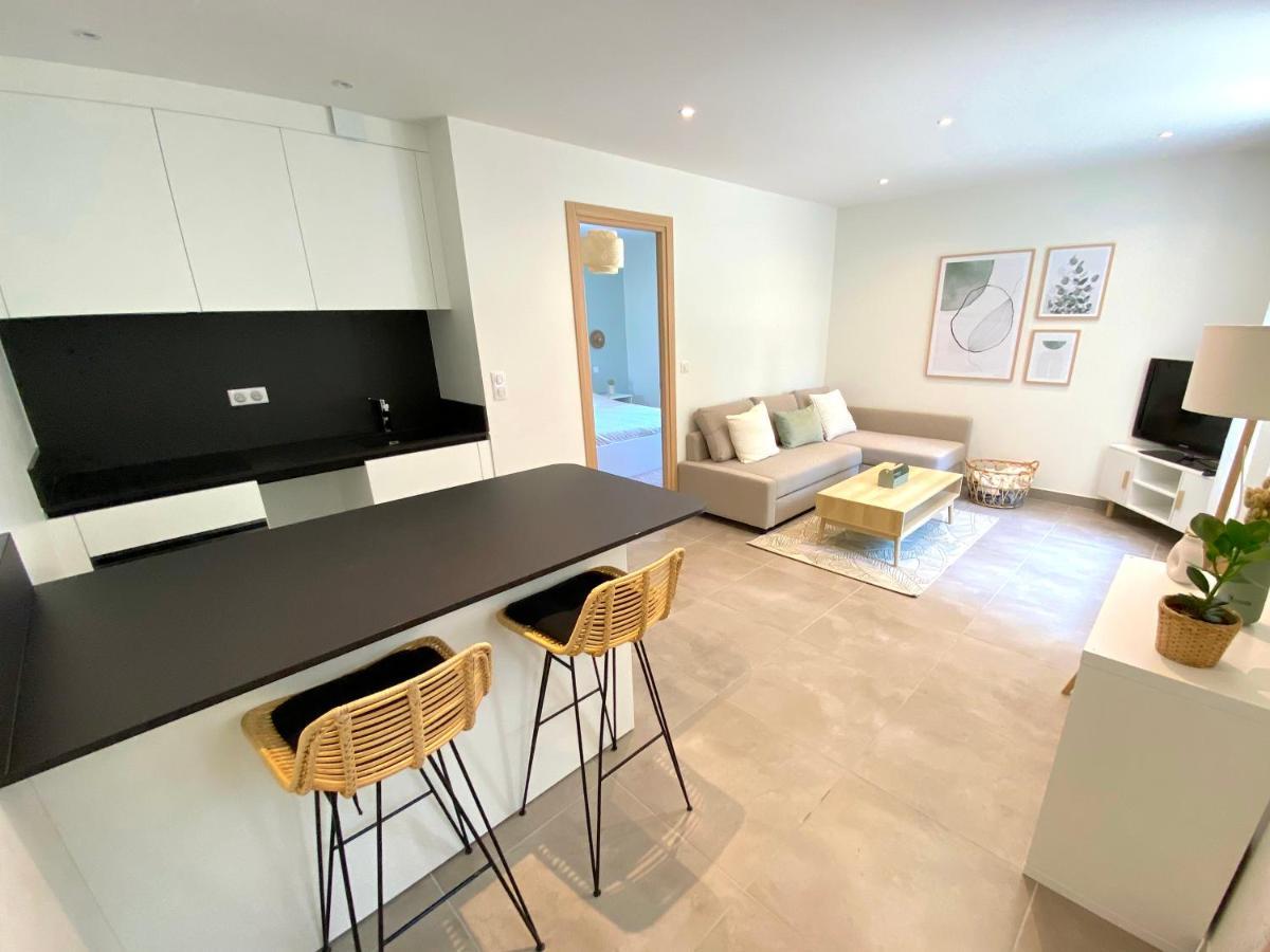 T2 Neuf, Parking & Garage Prive, Proche Centre Villa Сарла-ла-Канеда Екстериор снимка