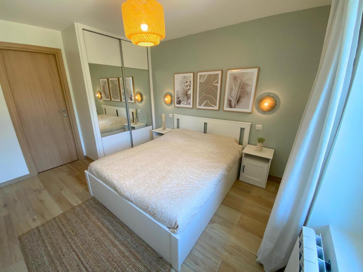 T2 Neuf, Parking & Garage Prive, Proche Centre Villa Сарла-ла-Канеда Екстериор снимка