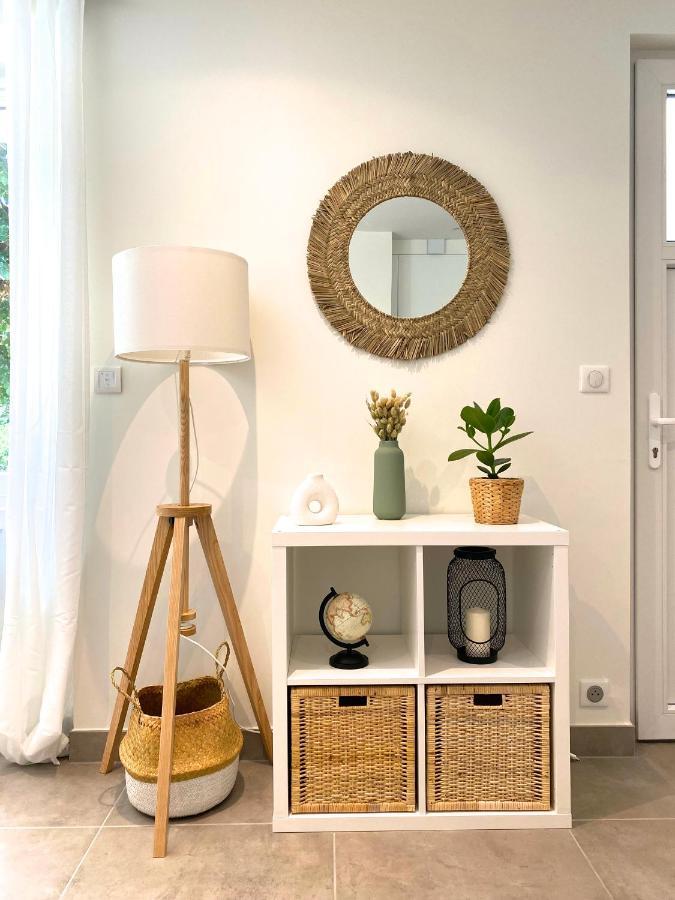 T2 Neuf, Parking & Garage Prive, Proche Centre Villa Сарла-ла-Канеда Екстериор снимка