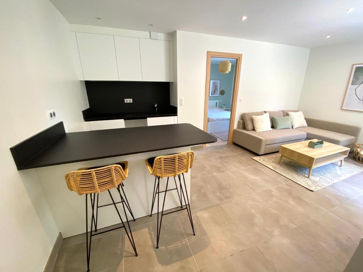 T2 Neuf, Parking & Garage Prive, Proche Centre Villa Сарла-ла-Канеда Екстериор снимка