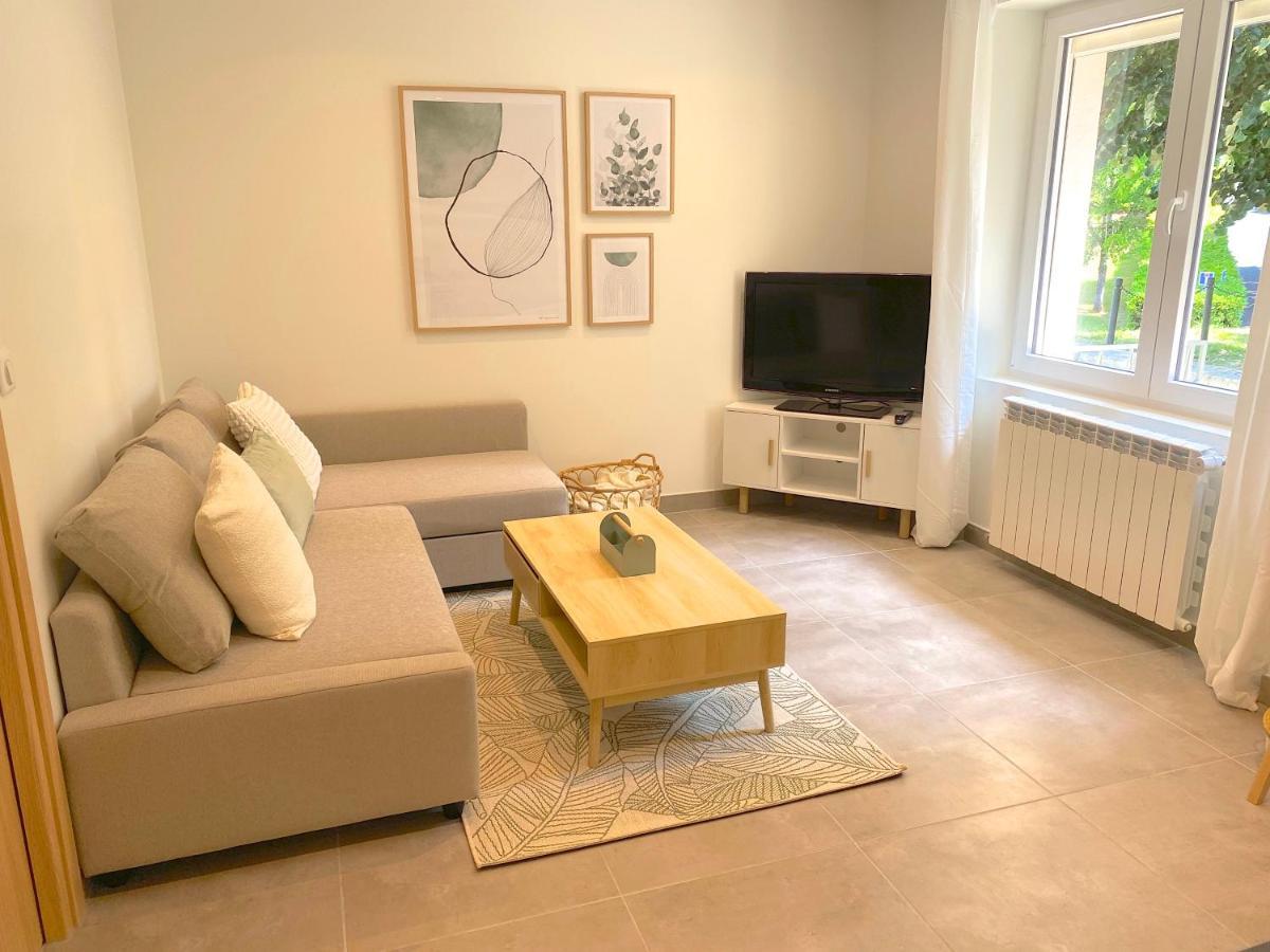 T2 Neuf, Parking & Garage Prive, Proche Centre Villa Сарла-ла-Канеда Екстериор снимка
