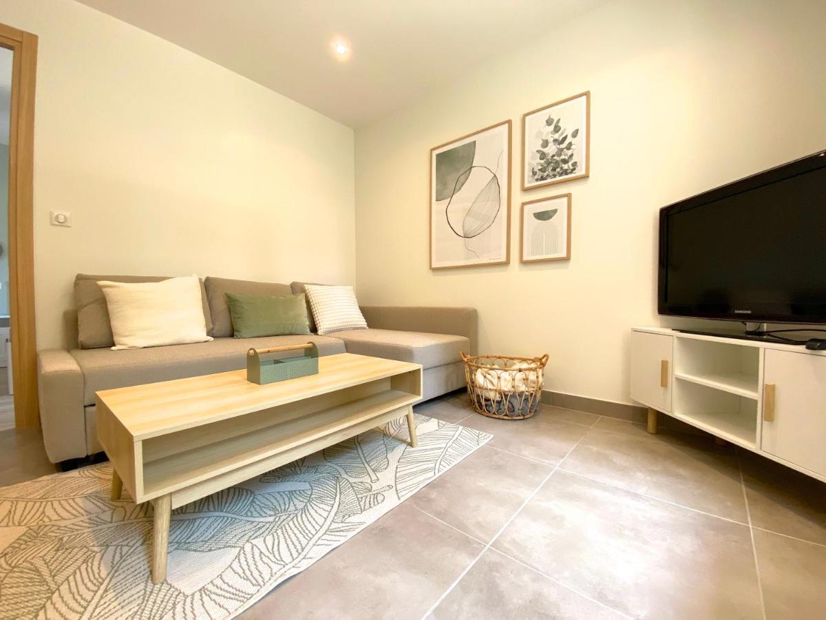 T2 Neuf, Parking & Garage Prive, Proche Centre Villa Сарла-ла-Канеда Екстериор снимка