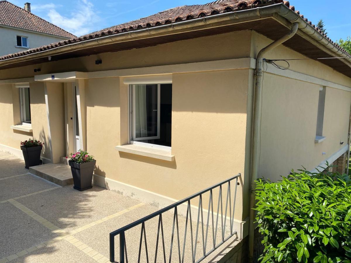 T2 Neuf, Parking & Garage Prive, Proche Centre Villa Сарла-ла-Канеда Екстериор снимка