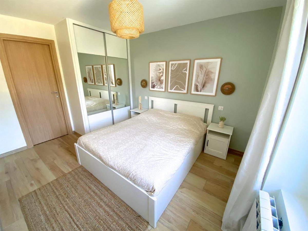 T2 Neuf, Parking & Garage Prive, Proche Centre Villa Сарла-ла-Канеда Екстериор снимка