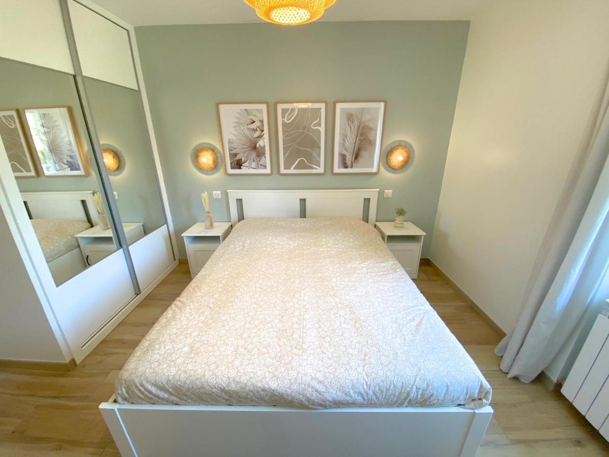 T2 Neuf, Parking & Garage Prive, Proche Centre Villa Сарла-ла-Канеда Екстериор снимка