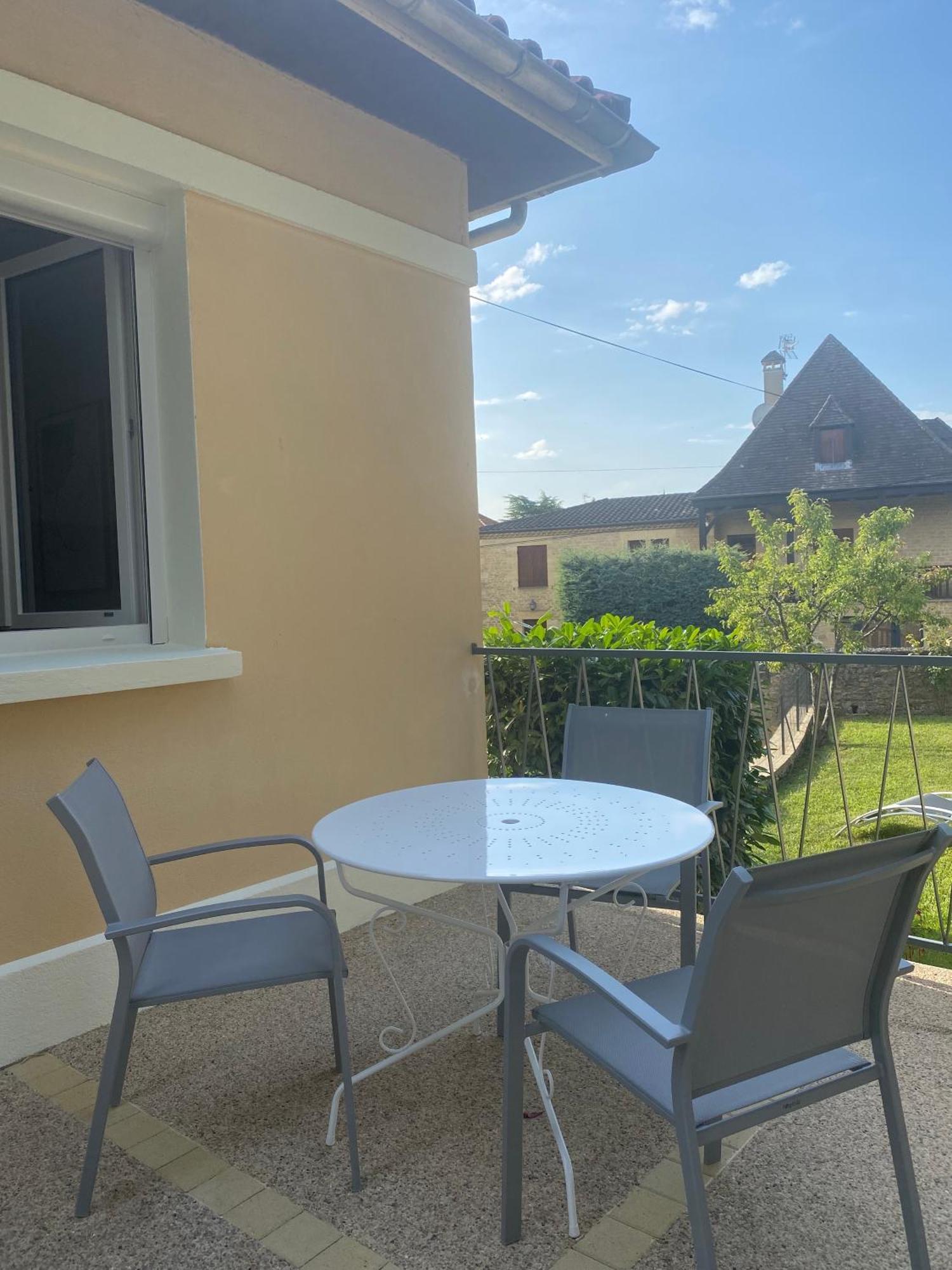 T2 Neuf, Parking & Garage Prive, Proche Centre Villa Сарла-ла-Канеда Екстериор снимка